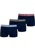 Tommy Hilfiger Underwear Trunk 3P WB TRUNK met elastische logo-band (3...