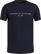 NU 20% KORTING: Tommy Hilfiger T-shirt BT-TOMMY LOGO TEE-B