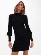 NU 20% KORTING: Only Gebreide jurk ONLKATIA L/S DRESS KNT NOOS