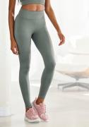 Lascana Naadloze legging - Po Push Up Leggings