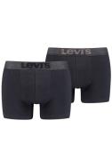 NU 20% KORTING: Levi's® Boxershort met brede logoband (Set van 2)