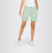 NU 20% KORTING: MAC Chino-short Oprolbare short