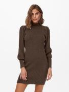 Only Gebreide jurk ONLKATIA L/S DRESS KNT NOOS