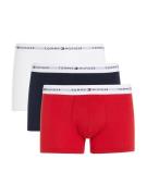 Tommy Hilfiger Underwear Trunk 3P TRUNK met logoband (3 stuks)