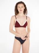 NU 20% KORTING: Tommy Hilfiger Underwear Bralette-bh TRIANGLE BRA (EXT...