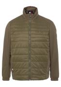 Tommy Hilfiger Gewatteerde jas CL MIX MEDIA STAND COLLAR JACKET