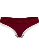 NU 20% KORTING: Tommy Hilfiger Underwear Slip THONG (EXT SIZES) met to...