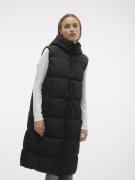 NU 20% KORTING: Vero Moda Bodywarmer VMLIGAANE WAISTCOAT NOOS