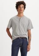 NU 20% KORTING: Levi's® Shirt met ronde hals SS 4 BUTTON HENLEY