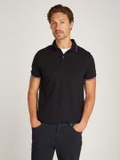 NU 20% KORTING: Tommy Hilfiger Poloshirt TOMMY FLAG TIPPED REG POLO