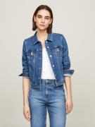 NU 20% KORTING: Tommy Hilfiger Jeansblazer DNM SLIM JACKET MEL