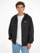 TOMMY JEANS Blouson TJM CHICAGO TAPE WINDBREAKER EXT