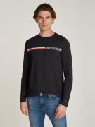 Tommy Hilfiger Longsleeve CHEST STRIPE LS TEE