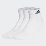 NU 20% KORTING: adidas Performance Sportsokken C SPW ANK 3P (3 paar)