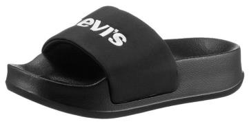 NU 20% KORTING: Levi's® Slippers JUNE S BOLD PADDED