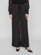 NU 20% KORTING: Vila Comfortbroek VIELLETTE HW WIDE PANTS-NOOS