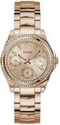 NU 20% KORTING: Guess Multifunctioneel horloge RITZY