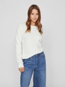 NU 20% KORTING: Vila Trui met ronde hals VIRIL O-NECK L/S KNIT TOP - N...