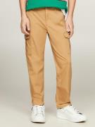 NU 20% KORTING: Tommy Hilfiger Geweven broek CARGO WOVEN PANTS