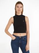 TOMMY JEANS Tanktop TJW CRP MOCKNECK TANK