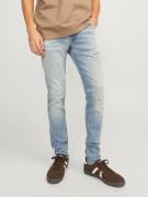 NU 20% KORTING: Jack & Jones Skinny fit jeans JJILIAM JJCOLE GE 872 SN