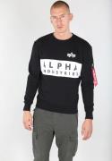 Alpha Industries Sweater Alpha Industries Men - Sweatshirts Block Logo...