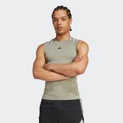 NU 20% KORTING: adidas Performance Tanktop TF C SL TEE