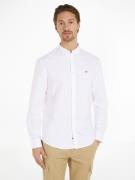 TOMMY JEANS Overhemd met lange mouwen TJM ENTRY REG OXFORD SHIRT