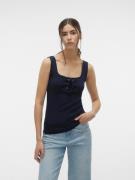 Vero Moda Top VMCAISA SL SHORT TOP JRS GA