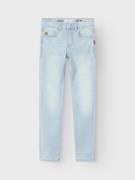 NU 20% KORTING: Name It Slim fit jeans NKMTHEO XSLIM JEANS 1621-AU