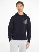 NU 20% KORTING: Tommy Hilfiger Hoodie HILFIGER H ROUNDEL HOODY