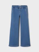 Name It Wijde jeans NKFSALLI WIDE JEANS 8293 -TO NOOS