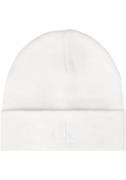 NU 20% KORTING: Calvin Klein Beanie MONOGRAM EMBRO BEANIE