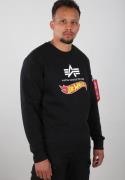 Alpha Industries Sweater Alpha Industries Men - Sweatshirts Hot Wheels...