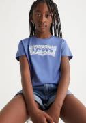 NU 20% KORTING: Levi's Kidswear Shirt met print BATWING FILL SS TEE