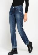 NU 20% KORTING: GANG Loose fit jeans 94AMELIE STRAIGHT