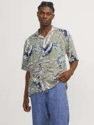 NU 20% KORTING: Jack & Jones Hawaï-overhemd JJEJEFF AOP RESORT SHIRT S...