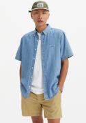 Levi's® Jeans overhemd SS AUTHENTIC BUTTON DOWN