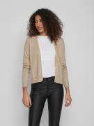 NU 20% KORTING: Vila Cardigan VIRIL SHORT L/S KNIT CARDIGAN-NOOS