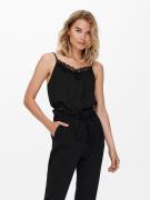 NU 20% KORTING: JDY Top JDYAPPA NEW LACE SINGLET WVN NOOS