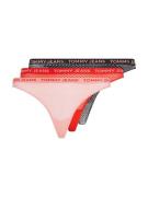 Tommy Hilfiger Underwear Slip 3P HR THONG LACE (EXT SIZES) (3 stuks)