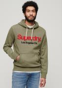 Superdry Hoodie SD-CORE LOGO CLASSIC HOODIE