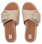 NU 20% KORTING: Fitflop Slippers GRACIE MAXI-BUCKLE