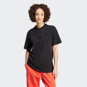 NU 20% KORTING: adidas Sportswear T-shirt W ALL SZN TEE