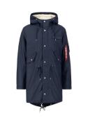 Alpha Industries Regenjack Alpha Industries Men - Outdoor Jackets Rain...