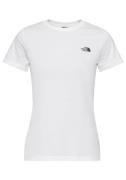 NU 20% KORTING: The North Face T-shirt W S/S SIMPLE DOME SLIM TEE (1-d...