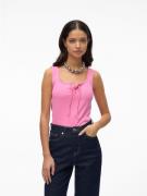 NU 20% KORTING: Vero Moda Top VMCAISA SL SHORT TOP JRS GA