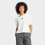 NU 20% KORTING: adidas Sportswear T-shirt W C ESC Q2 LO T