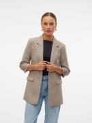 NU 20% KORTING: Vero Moda Lange blazer VMFRIDA LS REGULAR BLAZER NOOS