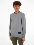 Tommy Hilfiger Trui met ronde hals RWB COTTON CREW NECK